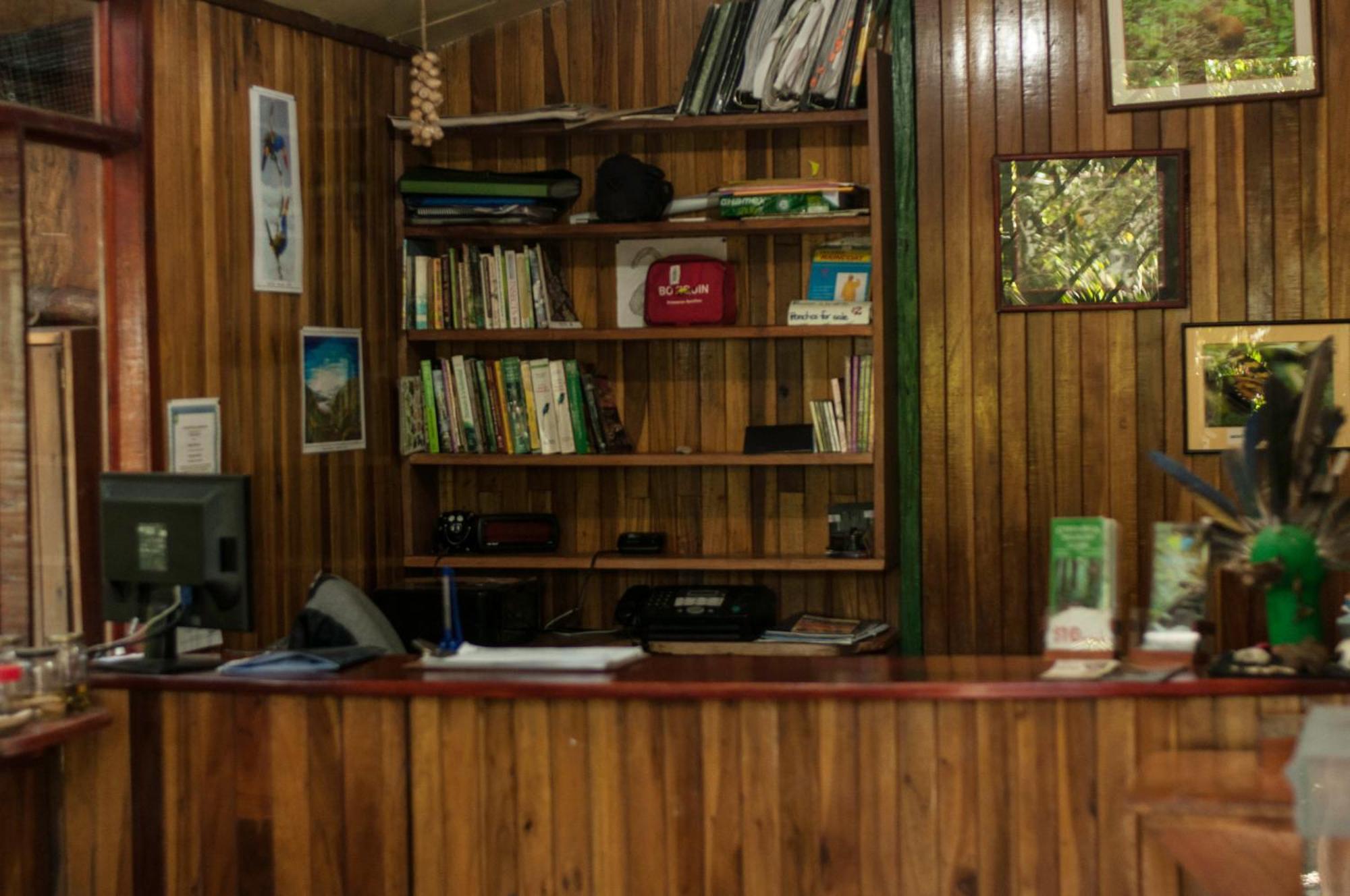 Santuario Ecologico Monteverde Exterior foto