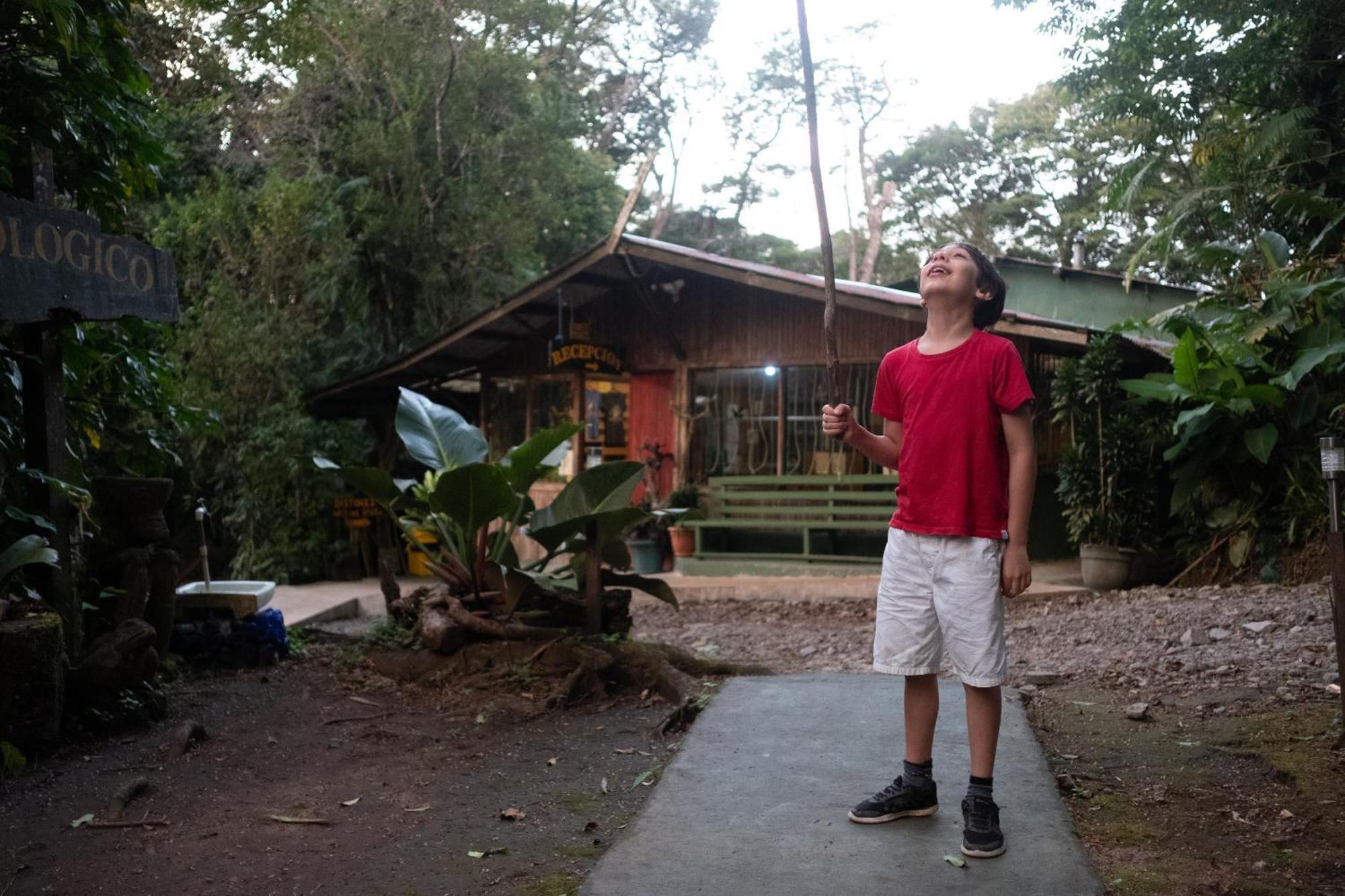 Santuario Ecologico Monteverde Exterior foto